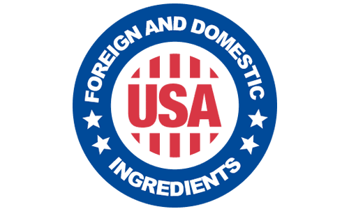 MADE IN USA